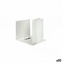 Reliure Esselte Blanc A4 10 Unités