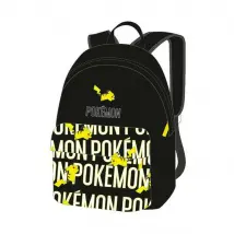 Pokémon Cartable Pikachu
