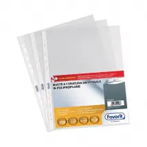 Favorit Protège-document plastic - A4