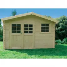 Abri de Jardin Maisonnette Chimay