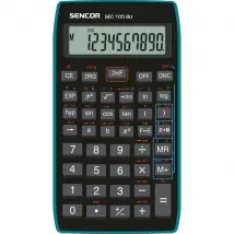 Sencor SEC 105 BU Calculatrice Scientifique