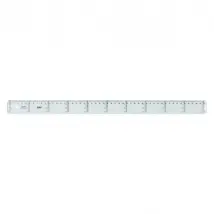 Règle Safta Verre - 50 cm