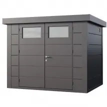Telluria Abri de jardin Eleganto - Anthracite
