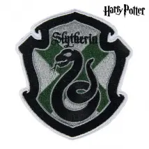 Harry Potter Patch Slytherin