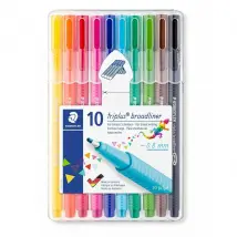 Staedtler Marqueurs 338 SB10