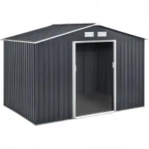 Habitat et Jardin Abri de Jardin Vegas 5.29 m²