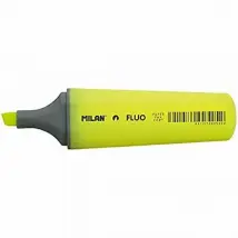 Milan Marqueurs Fluorescents Jaune