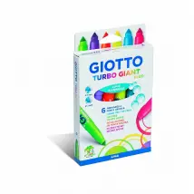Giotto Turbo Giant Stylo-Feutre