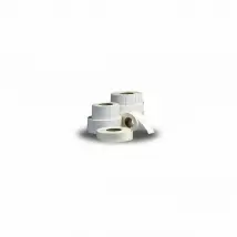 Zebra Rouleau d'Étiquettes 3007204-T - Blanc