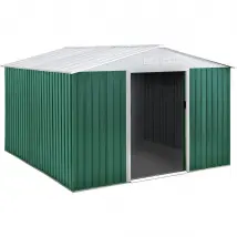 Habitat et Jardin Abri de Jardin Rosas 7.06 m²