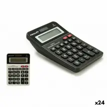 Calculatrice Solaire Pincello - 24 Unités