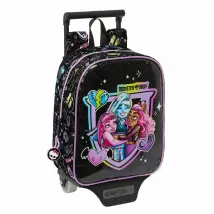 Monster High Cartable à Roulettes