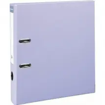 Exacompta Classeur Levier A4 - Lilas