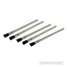 Silverline Pinceaux Flux