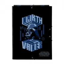Star Wars Classeur Noir A4