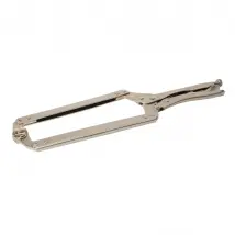 Silverline Pince de soudage en C - 450 mm