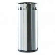 Zeller Porte-Parapluie Inox