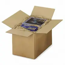 Raja Cartons d'Emballage 30 x 25 x 20 cm