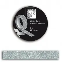 Toga Masking Tape - Argenté