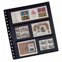 Pardo Pochettes tampons - Pack de 10