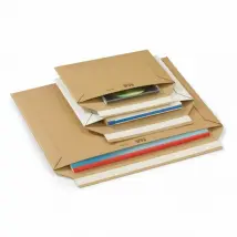 Pochette Carton Recyclée