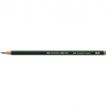 Faber-Castell B-9000-4B Crayon graphite