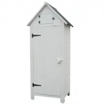 Habrita ARM0805W - 0.41m² - Blanc