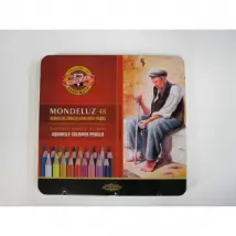 Koh-I-Noor Crayons Aquarellables Mondeluz