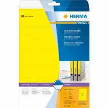 Herma 5091 - Jaune