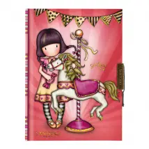 Gorjuss Journal intime Carousel