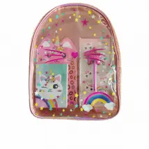 INCA Ensemble de Papeterie 5 Pièces