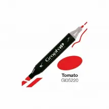 Graph'It Double Pointe - Tomate