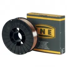 INE Bobine fil à souder acier Ø0,6 mm - 5 kg