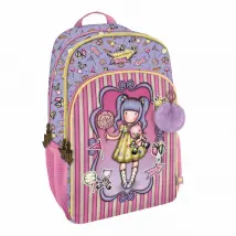 Gorjuss Cartable Lila