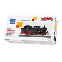 Märklin Locomotive Tender BR 74