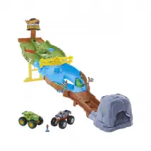 Hot Wheels Monster Truck Raceway