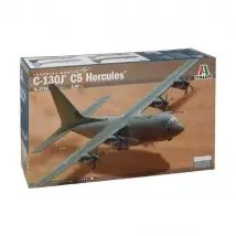 Italeri Hercules C-130j C5 Kit Maquette