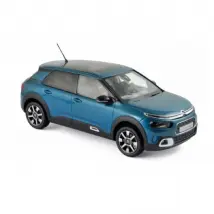 Norev Citroen C4 Cactus 1/18 - Bleu Emeraude