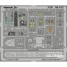 Eduard Me 262A-1 Schwalbe