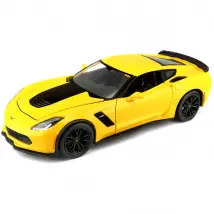 Bburago Chevrolet Corvette Z06 1/24