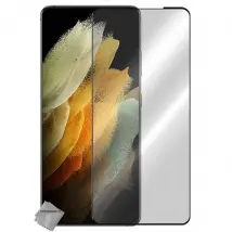HTD Mobiles Verre Trempé Samsung Galaxy S21 Ultra
