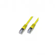Neklan RJ45 CORD6-1J - Jaune