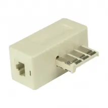 Abi diffusion Adaptateur gigogne vers RJ-45