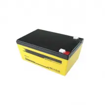 ABUS Accus au gel de plomb 12V