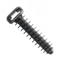 Panduit Embase à cheville HyperV - 8 mm
