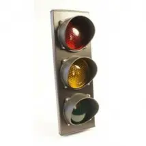 Feu de signalisation à LED FRVOL - Tricolore