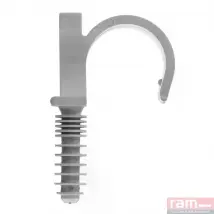 RAM Clips simples spécial PER 16 mm - Boîte de 100