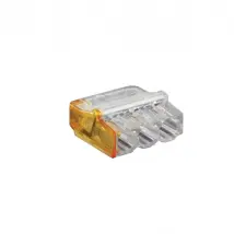 BLM Distribution Connecteurs automatiques Mini Connex - 3 entrées