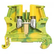 Legrand Bloc Viking 3 Vert Jaune