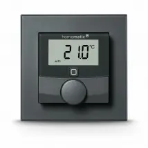 Homematic IP Smart Home Thermostat Mural 159820A0